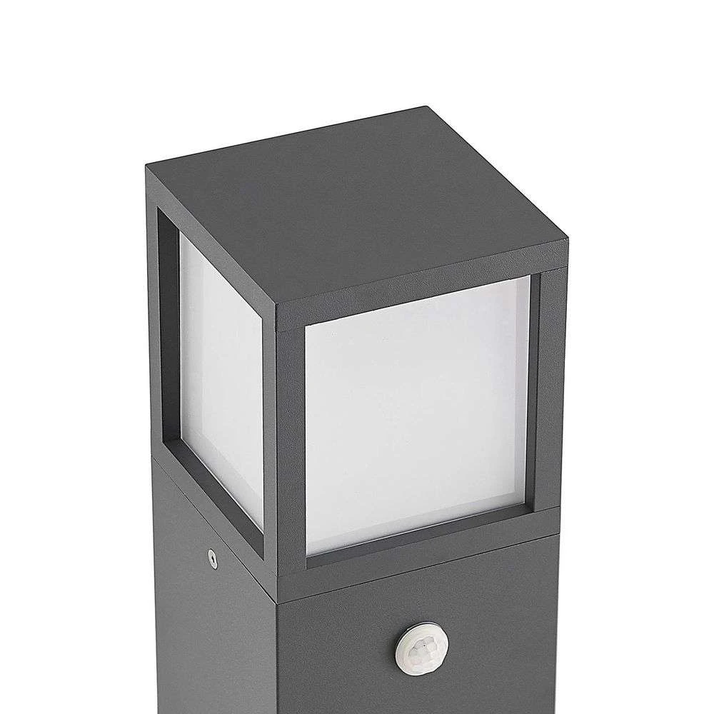 Lucande Lámparas Dewari LED Lámpara Exterior/Jardín W/Sensor - Lucande 4 Lucande Lámparas Dewari LED Lámpara Exterior/Jardín W/Sensor - Lucande - Imagen 4