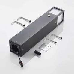 Lucande Lámparas Dewari LED Lámpara Exterior/Jardín W/Sensor - Lucande 11 Lucande Lámparas Dewari LED Lámpara Exterior/Jardín W/Sensor - Lucande -Lucande 42519117304187