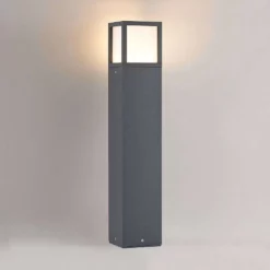 Lucande Lámparas Dewari LED Lámpara Exterior/Jardín - Lucande -Lucande 42519117304324