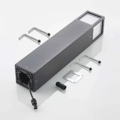 Lucande Lámparas Dewari LED Lámpara Exterior/Jardín - Lucande -Lucande 42519117304327