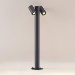 Lucande Lámparas Saige 2 Lámpara Exterior/Jardín H50 - Lucande 9 Lucande Lámparas Saige 2 Lámpara Exterior/Jardín H50 - Lucande -Lucande 42519117363595