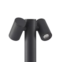 Lucande Lámparas Saige 2 Lámpara Exterior/Jardín H75 - Lucande -Lucande 42519117363666