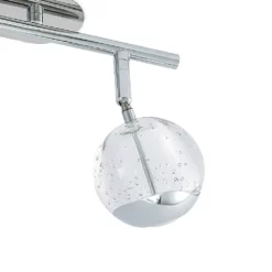 Lucande Lámparas Kilio 2 Lámpara De Techo Chrome - Lucande -Lucande 42519117439066