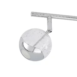 Lucande Lámparas Kilio 5 Lámpara De Techo Chrome - Lucande -Lucande 42519117439516