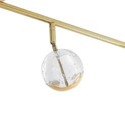 Lucande Lámparas Kilio 5 Lámpara De Techo Gold - Lucande 11 Lucande Lámparas Kilio 5 Lámpara De Techo Gold - Lucande -Lucande 42519117439687