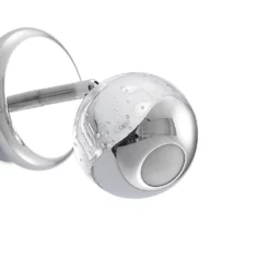 Lucande Lámparas Kilio Aplique De Pared Chrome - Lucande -Lucande 42519117439826