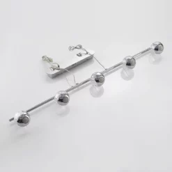 Lucande Lámparas Kilio 5 Lámpara Colgante Chrome - Lucande -Lucande 42519117440026