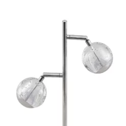 Lucande Lámparas Kilio Lámpara De Sobremesa Dim. Chrome - Lucande 9 Lucande Lámparas Kilio Lámpara De Sobremesa Dim. Chrome - Lucande -Lucande 42519117440575