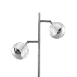 Lucande Lámparas Kilio Lámpara De Sobremesa Dim. Chrome - Lucande 10 Lucande Lámparas Kilio Lámpara De Sobremesa Dim. Chrome - Lucande -Lucande 42519117440576