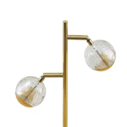 Lucande Lámparas Kilio Lámpara De Sobremesa Dim. Gold - Lucande -Lucande 42519117440645