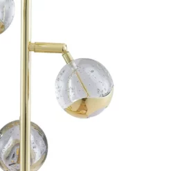 Lucande Lámparas Kilio Lámpara De Pie Dim. Gold - Lucande -Lucande 42519117440886