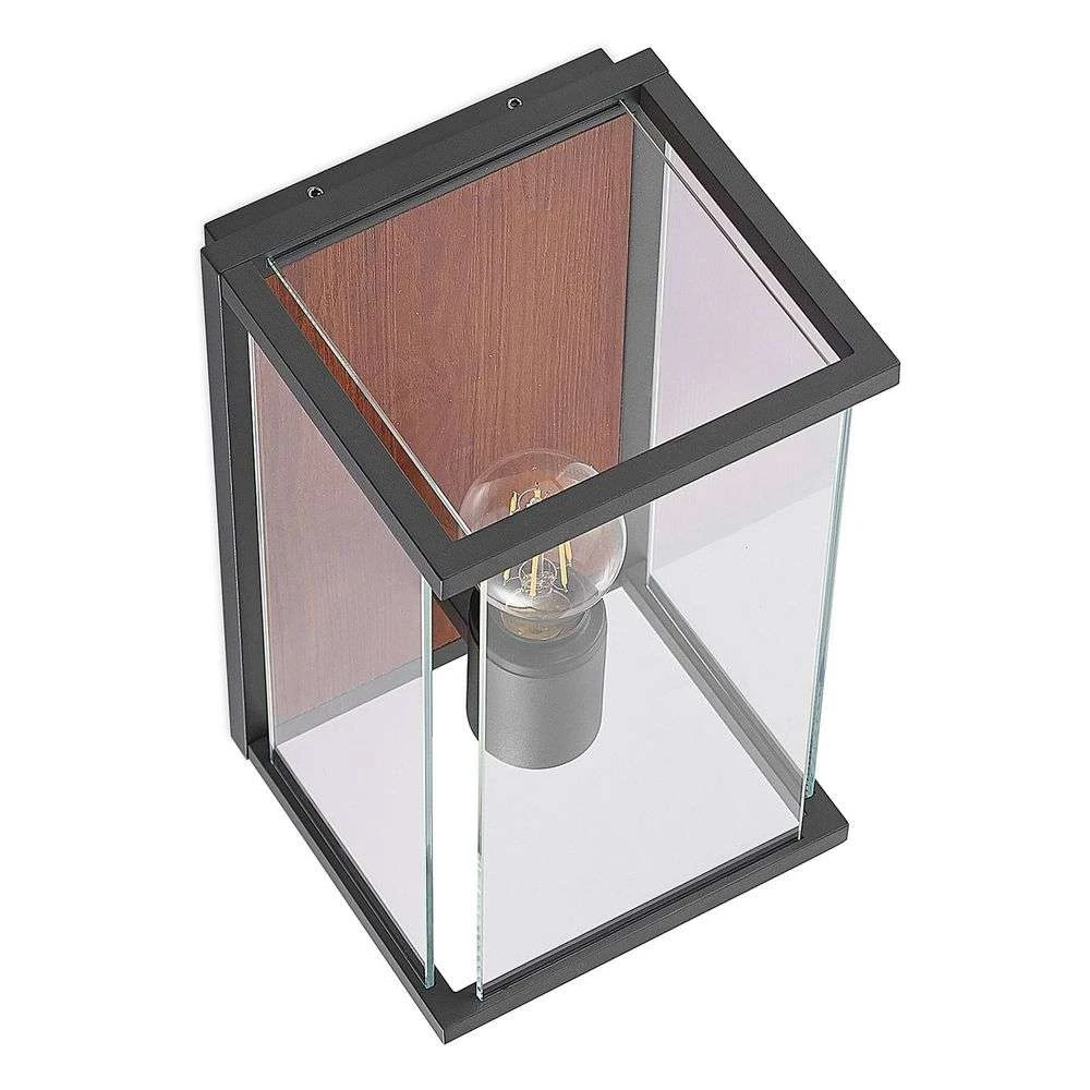 Lucande Lámparas Elwin Aplique Exterior - Lucande 1 Lucande Lámparas Elwin Aplique Exterior - Lucande