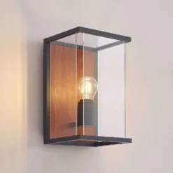 Lucande Lámparas Elwin Aplique Exterior - Lucande 8 Lucande Lámparas Elwin Aplique Exterior - Lucande -Lucande 42519117444224