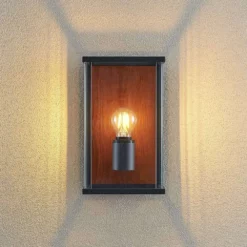 Lucande Lámparas Elwin Aplique Exterior - Lucande 9 Lucande Lámparas Elwin Aplique Exterior - Lucande -Lucande 42519117444225