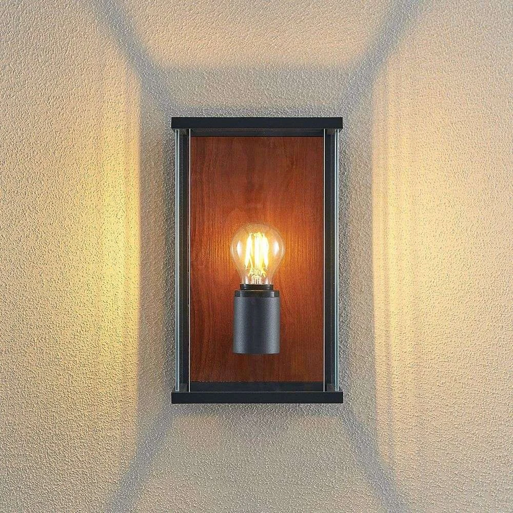 Lucande Lámparas Elwin Aplique Exterior - Lucande 4 Lucande Lámparas Elwin Aplique Exterior - Lucande - Imagen 4