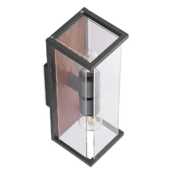 Lucande Lámparas Elwin 2 Aplique Exterior - Lucande