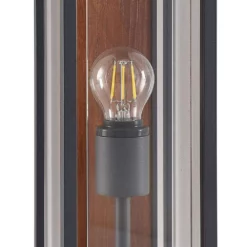 Lucande Lámparas Elwin Lámpara Exterior/Jardín H50 Alu - Lucande 10 Lucande Lámparas Elwin Lámpara Exterior/Jardín H50 Alu - Lucande -Lucande 42519117444466