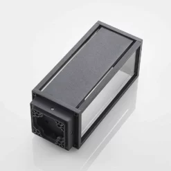 Lucande Lámparas Elwin Lámpara Exterior/Jardín H35 Alu - Lucande 11 Lucande Lámparas Elwin Lámpara Exterior/Jardín H35 Alu - Lucande -Lucande 42519117444537