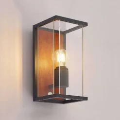 Lucande Lámparas Elwin Aplique Exterior W/Sensor - Lucande 8 Lucande Lámparas Elwin Aplique Exterior W/Sensor - Lucande -Lucande 42519117444604