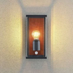 Lucande Lámparas Elwin Aplique Exterior W/Sensor - Lucande 9 Lucande Lámparas Elwin Aplique Exterior W/Sensor - Lucande -Lucande 42519117444605