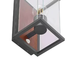 Lucande Lámparas Elwin Aplique Exterior W/Sensor - Lucande 10 Lucande Lámparas Elwin Aplique Exterior W/Sensor - Lucande -Lucande 42519117444606