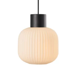 Lucande Lámparas Lomeris Lámpara Colgante Opal - Lucande -Lucande 4251911752793 4