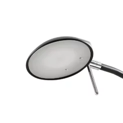 Lucande Lámparas Dessania LED Lámpara De Sobremesa Black - Lucande -Lucande 4251911754353 5