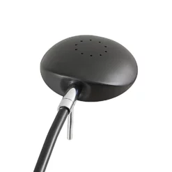 Lucande Lámparas Dessania LED Lámpara De Sobremesa Black - Lucande -Lucande 4251911754353 6