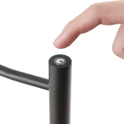 Lucande Lámparas Dessania LED Lámpara De Sobremesa Black - Lucande -Lucande 4251911754353 7