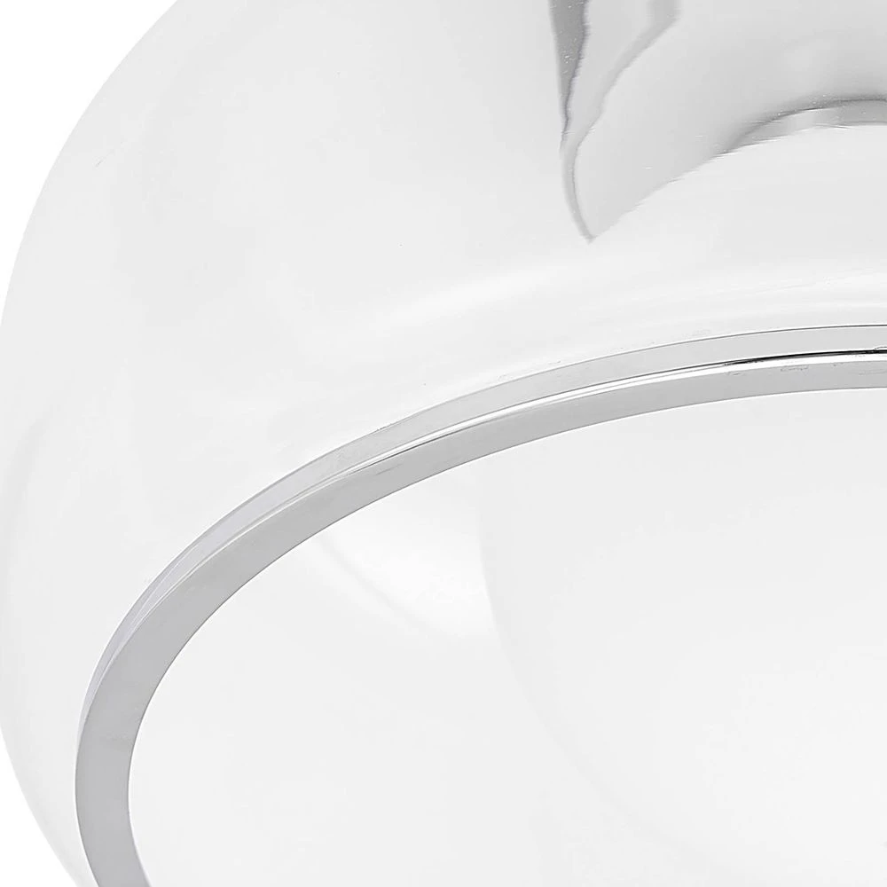 Lucande Lámparas Tellima LED Lámpara De Techo Clear - Lucande 6 Lucande Lámparas Tellima LED Lámpara De Techo Clear - Lucande - Imagen 6