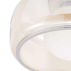 Lucande Lámparas Tellima LED Lámpara De Techo Smoke - Lucande 10 Lucande Lámparas Tellima LED Lámpara De Techo Smoke - Lucande -Lucande 4251911754377 6