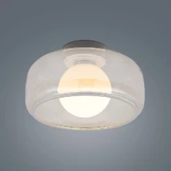 Lucande Lámparas Tellima LED Lámpara De Techo Smoke - Lucande 11 Lucande Lámparas Tellima LED Lámpara De Techo Smoke - Lucande -Lucande 4251911754377 7