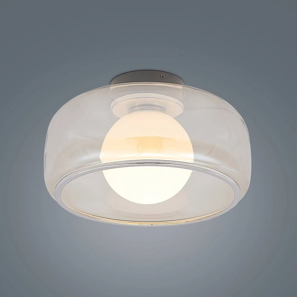 Lucande Lámparas Tellima LED Lámpara De Techo Smoke - Lucande 6 Lucande Lámparas Tellima LED Lámpara De Techo Smoke - Lucande - Imagen 6