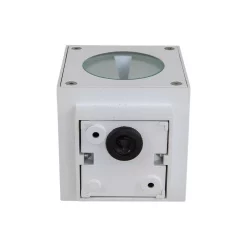 Lucande Lámparas Jarno Aplique Pared Exterior White - Lucande -Lucande 62911057006587