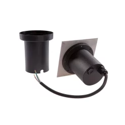 Lucande Lámparas Ava Square Spot à Enterrer Extérieur IP67 Steel - Lucande 5 Lucande Lámparas Ava Square Spot à Enterrer Extérieur IP67 Steel - Lucande -Lucande 62911057008253