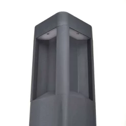 Lucande Lámparas Annika Lámpara Para Jardín H80 Anthracite - Lucande -Lucande 62911057018846