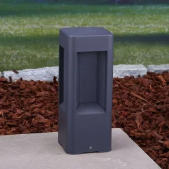 Lucande Lámparas Annika Lámpara Para Jardín H30 Anthracite - Lucande 9 Lucande Lámparas Annika Lámpara Para Jardín H30 Anthracite - Lucande -Lucande 6291105701891 4