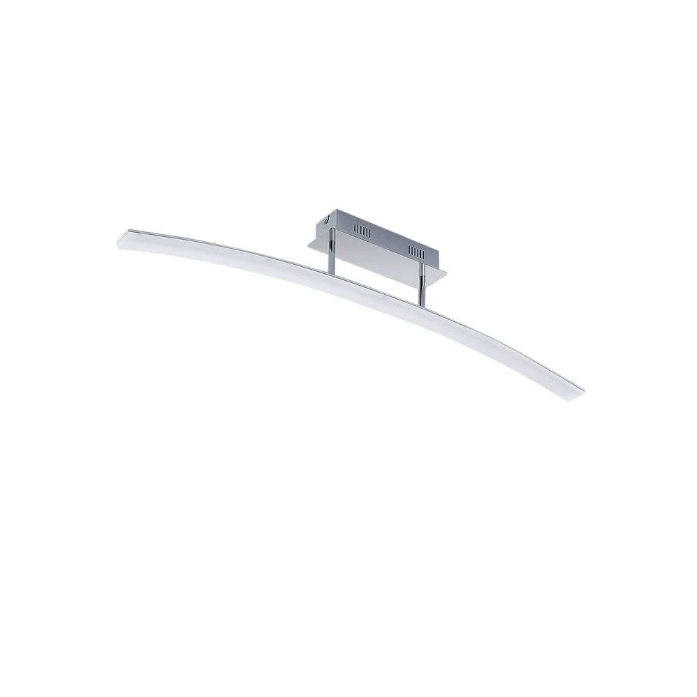 Lucande Lámparas Lorian Lámpara De Techo White/Chrome - Lucande 1 Lucande Lámparas Lorian Lámpara De Techo White/Chrome - Lucande